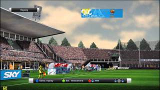 Pes 2011 Sky Tim Patch Preview