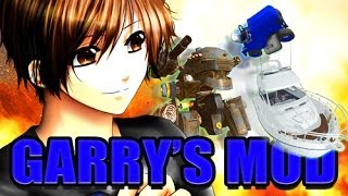 Famous Gmod MASSIVE EXPLOSIVE Entities Mod! (Garry's Mod) Profile