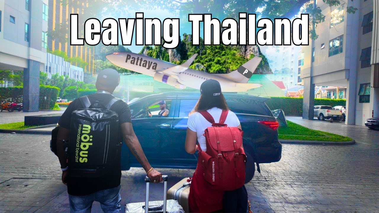 A Day in Pattaya EP05: Everyone is Leaving Pattaya, Thailand - YouTube