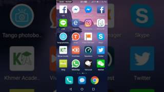 How to use butterfly on screen in smartphone part1. screenshot 5