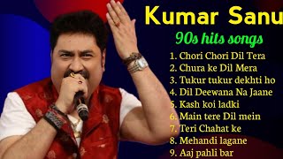 Kumar Sanu Romantic Duet Songs, Best of Kumar Sanu Duet Super Hit 90's Songs Old Is Gold Song