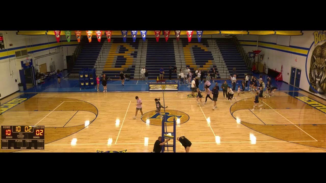benton-hs-gym-recording-youtube