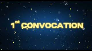 RWU 1st Convocation