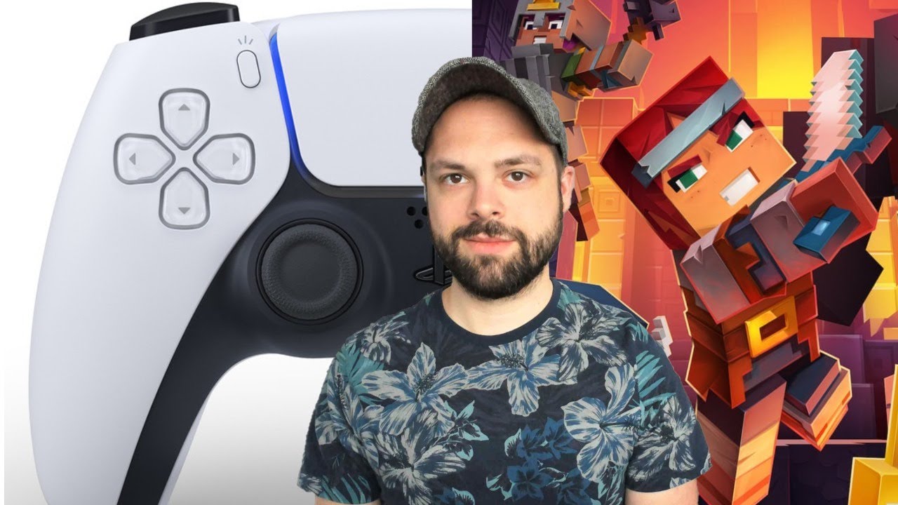 PlayStation 5 Event rescheduled for June 11th, Minecraft Dungeons ...
