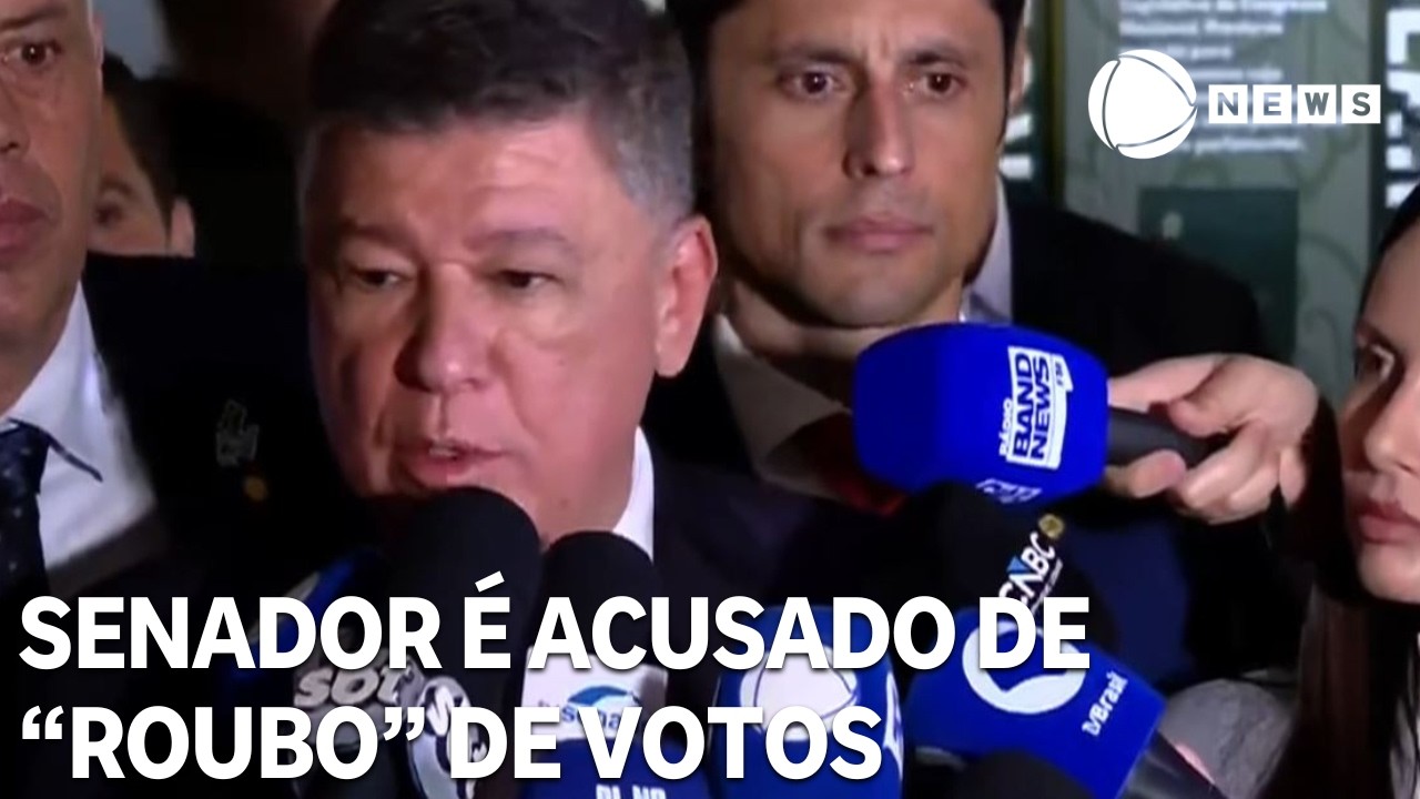 Governistas acusam o senador Carlos Viana de ter 'roubado' na contagem de votos