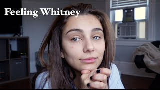 feeling whitney by post malone but sung by someone who just got a new camera