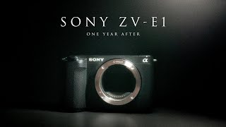 這仍然是2026年最好的Vlog相機嗎？｜ Sony ZV-E1 一年使用體驗分享