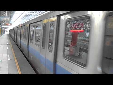 1011007 - 台北捷運北投台電大樓線 C301型未改車 往台電大樓出站 [HD]