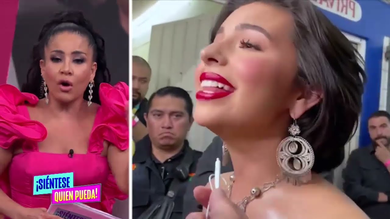 Ángela Aguilar enfrenta críticas por “Invítame a un café”, su versión de “La gata bajo la lluvia”