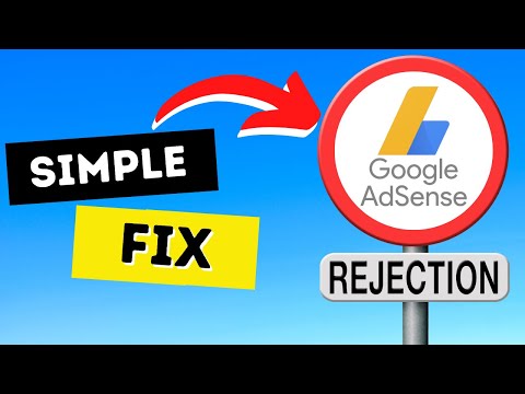 I fixed The Thin Content AdSense Rejection On My 9 Post Site!