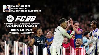 DANCING WITHOUT MOVING - Quadeca (EASFC26 Soundtrack Wishlist)