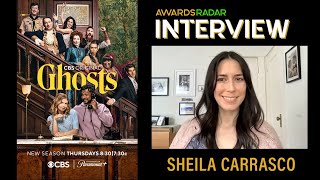 Sheila Carrasco On Flower and Thorfinn's Romance, What Makes 'Ghosts' Special and More