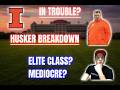 REACTION TO ILLINOIS'S RECRUITING CLASS!!