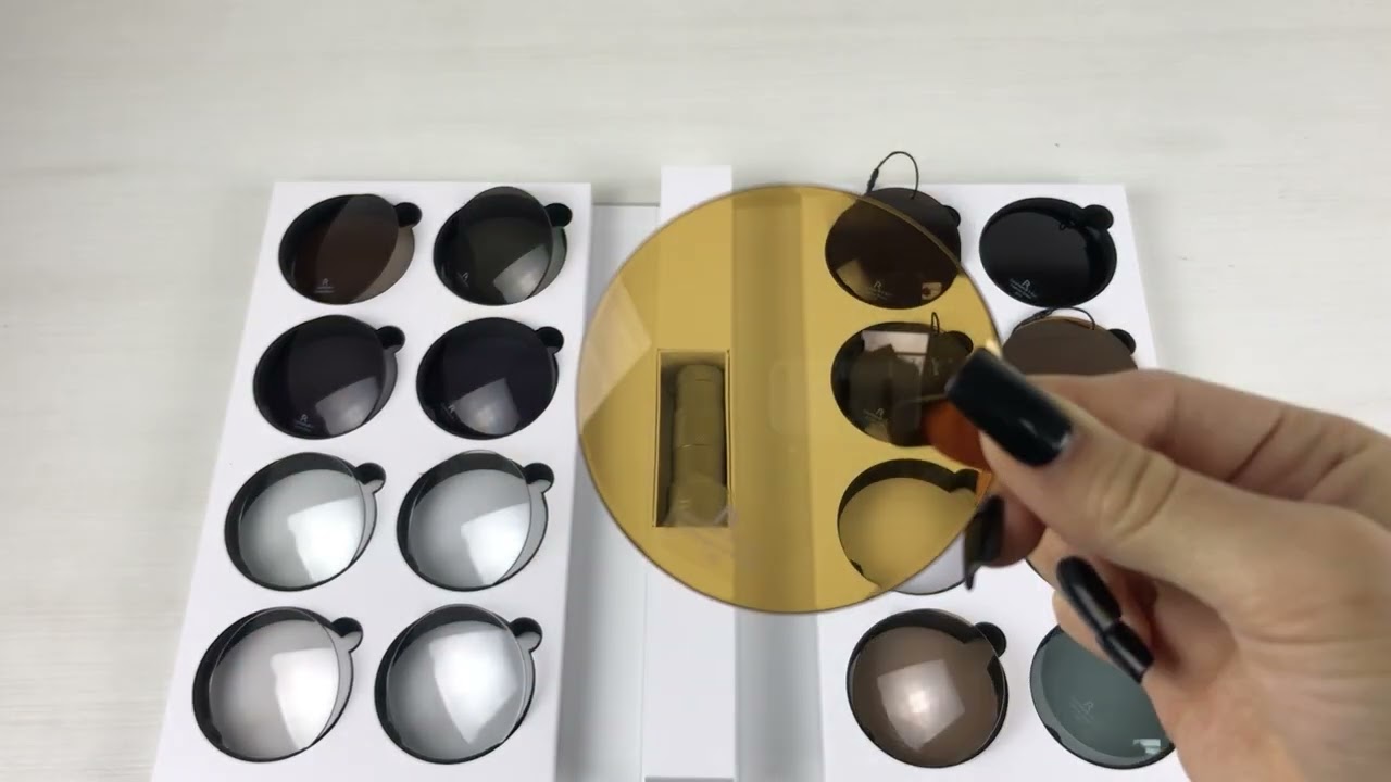 Очкові лінзи Rodensock Perfalit 1.6 ColorMatic 3 Solitaire Protect