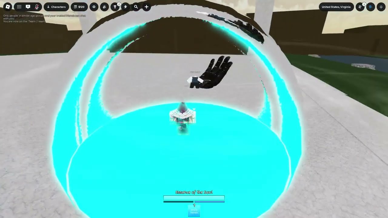 Simple domain (JJS skillbuilder CODE IN COMMENTS) - YouTube