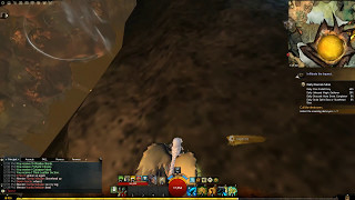 Guild Wars 2 - Draconis Mons Diving Goggles
