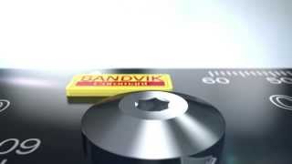 QFU-K-0600-04-TF 1145 Neutral Hand PVD TiAlN Carbide Sandvik Coromant CoroCut QF Insert for face Grooving AlCr2O3 1145 Grade