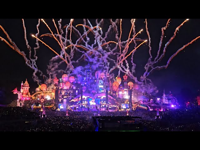 Tomorrowland 2023 : Lost Frequencies - Are you with me (Tml 2023 edit)- Mainstage Final 4K class=