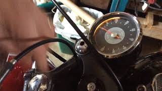 1967 Norton P11