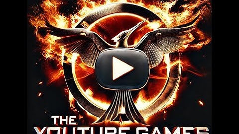 The Youtube Games- Big Reveal!