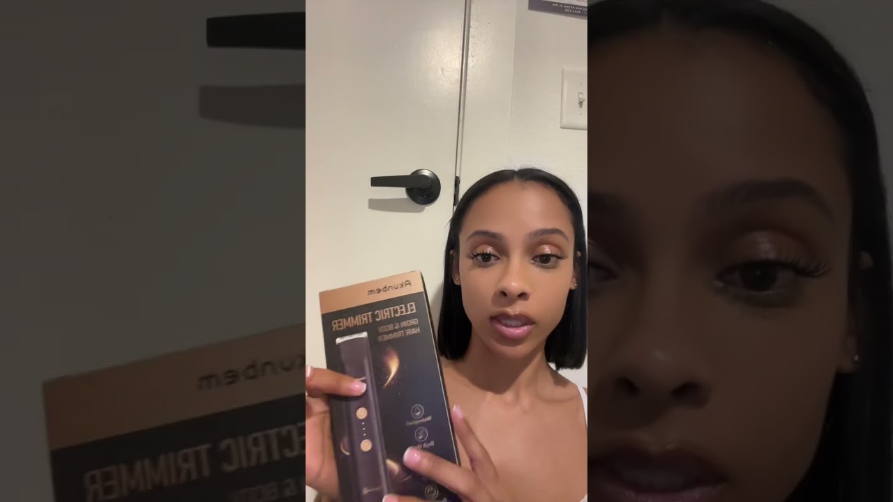 Simple Birthday or Christmas Gift Ideas: Electric Shavers for Men and Women