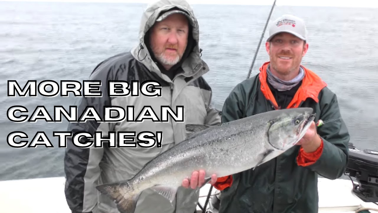 Zeballos Vancouver Island Chinook Salmon - Extended Cut 