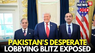 LIVE | FARA Files Unmasked: How Pakistan Begged For U.S. Intervention 60 Times During OP Sindoor