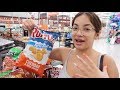 CRAZIEST GROCERY SHOPPING TRIP EVER!!