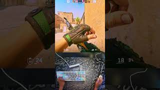 I Whiffed The Ace 🥲 #cs2highlights #cs2streamer #cs2 #cs2clips #cs2moments #cs2gameplay #cs2skins