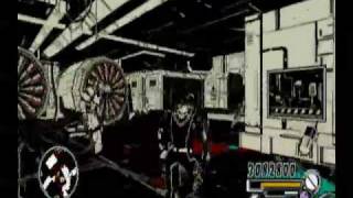MadWorld Walkthrough - Area 66 - Maintenance Faility Part 6