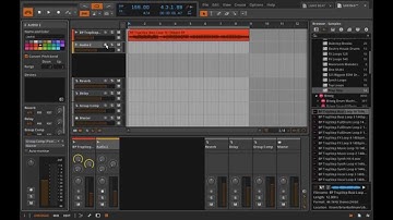 Bitwig Studio & Music Production Course - 4.04 - Routings, Groupings, Bussings, and More