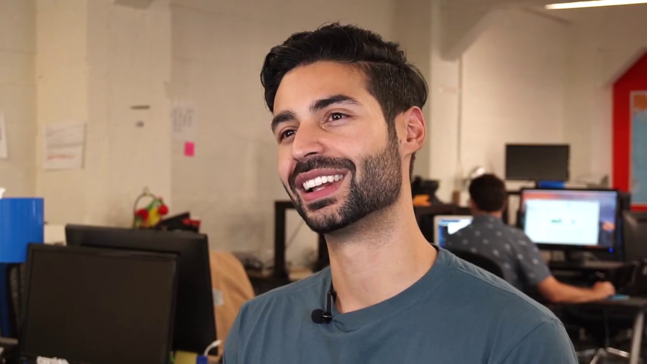 What's the best thing about working at Accelo?