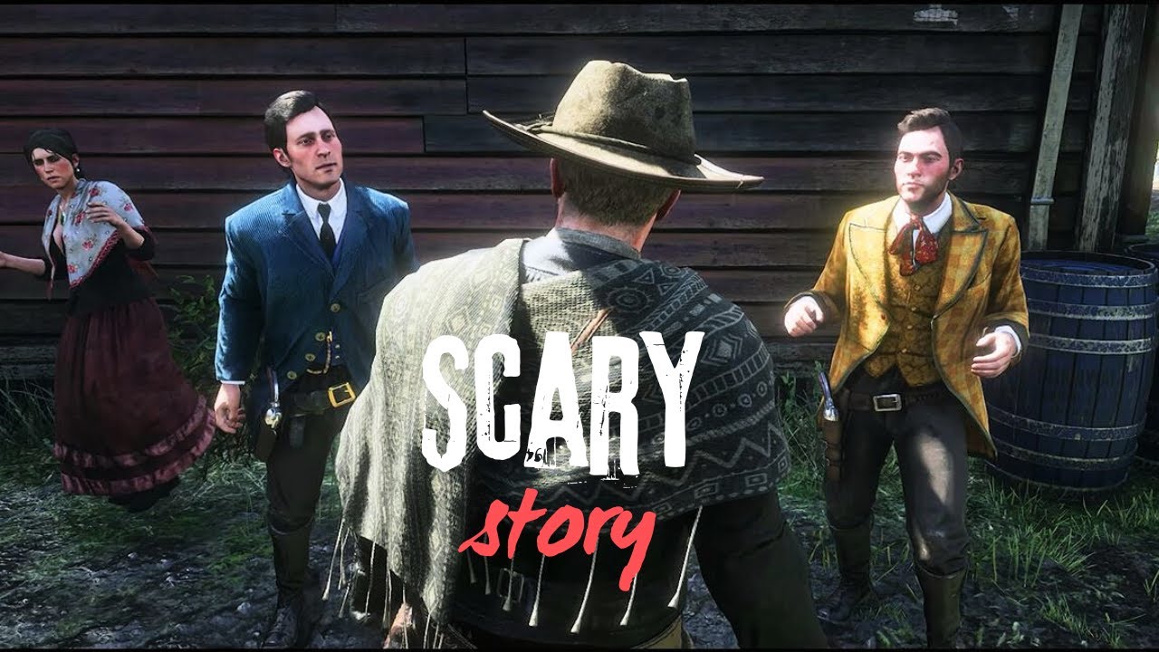 Worst Thing You Can Do In Red Dead Redemption 2 - YouTube