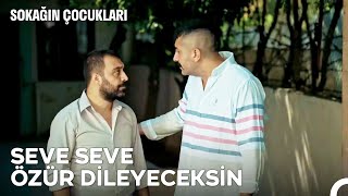 Onur Paşalar Dan Özür Diledi - Sokağın Çocukları 2 Sezon 7 Bölüm