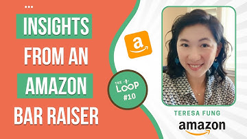 Insights from an Amazon Bar Raiser | Understanding Amazon