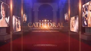 Cathedral Logo Reveal 4K screenshot 4