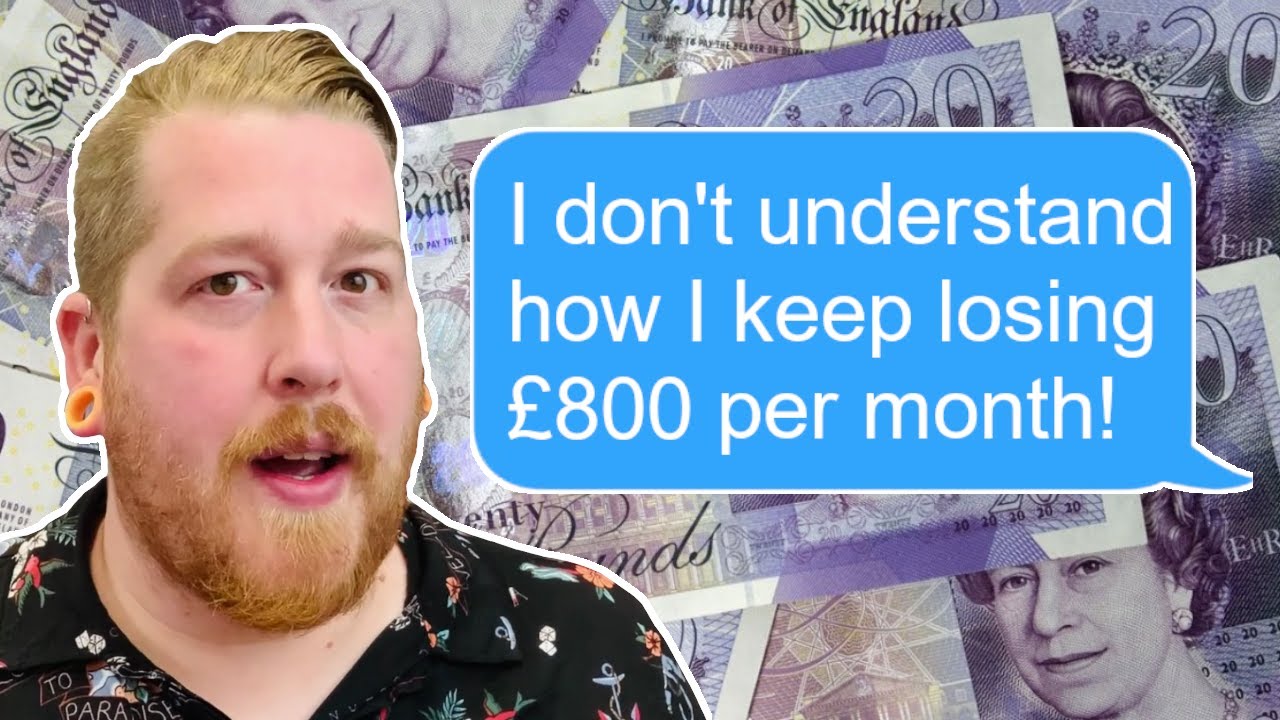 I KEEP LOSING £800 Per Month! | Budget Bestie Ep30 | Budget with Ira