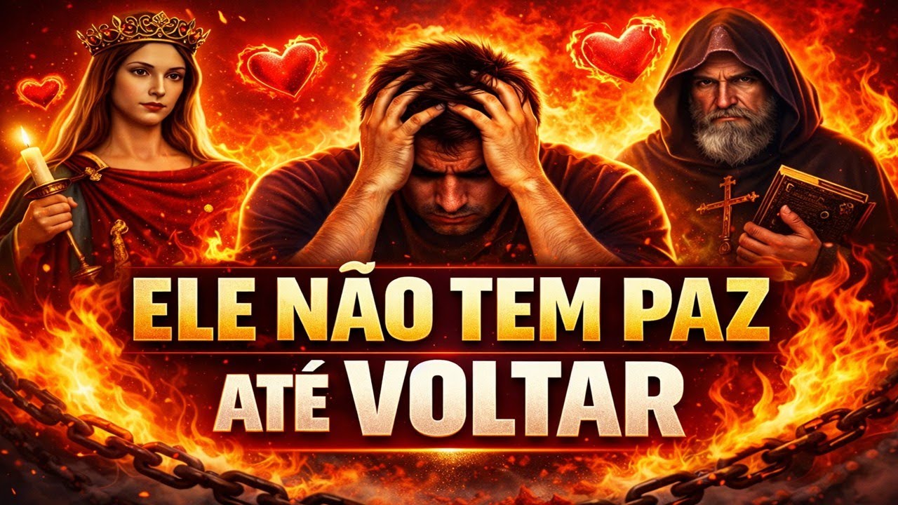 CHORA AOS SEUS PÉS! ORAÇÃO DE AMARRAÇÃO DE SANTA CATARINA E SÃO CIPRIANO