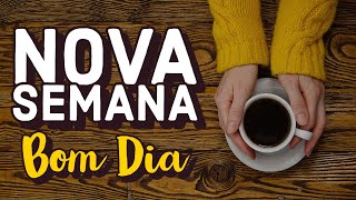 UM NOVO MOMENTO: NOVA SEMANA - Minuto Reflexão