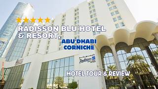 Is Radisson Blu Abu Dhabi Corniche Worth It | Honest Hotel Review