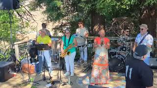 Sambad Reimagines everythings Gonna Be Alright  Afrobrazilian Style 10182025