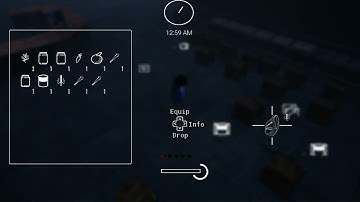 Devlog: Item Inventory Slot