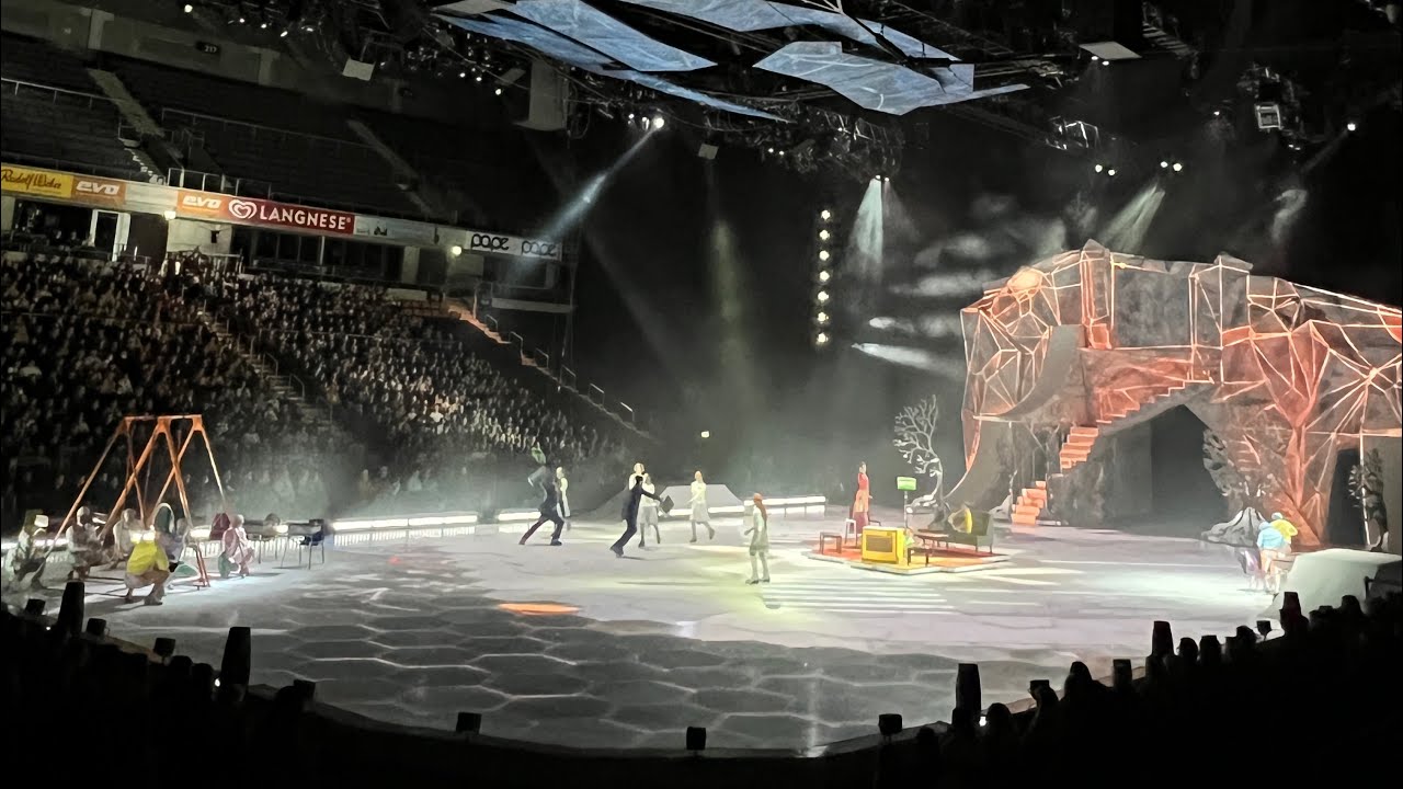 Cirque Du Soleil Oberhausen