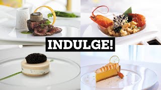 16 Days of Luxury 5-STAR CUISINE on World's Most Expensive Cruise Ship | REGENT SEVEN SEAS SPLENDOR screenshot 5