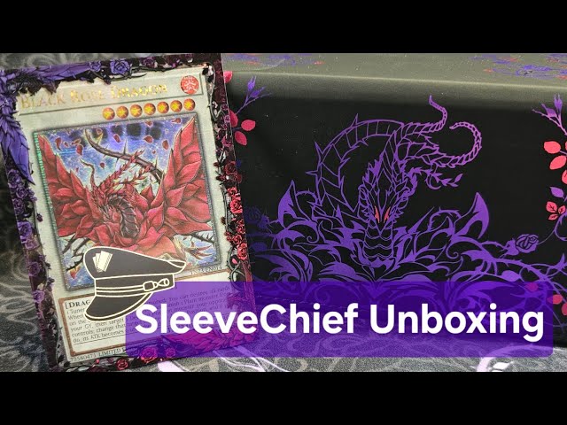 black rose dragon card sleeves Shield ProfessorDan and if you do yugioh Card Sleeves Black Rose