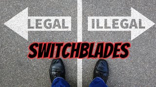 Famous LEGAL SWITCHBLADES | WHY ARE THESE LAWS LIKE THIS Profile