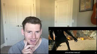 Wakanda Forever Trailer REACTION - The Welborn Show