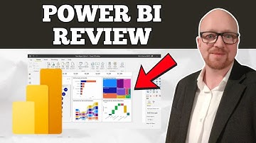 Power BI Review – Best Data Visualization Tool in 2025? Features, Pros & Cons!