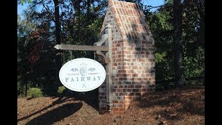 The Fairway Subdivision Auburn, AL