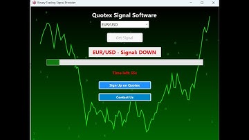 Quotex Signal Software Download Link | Quotex Trading Bot Part 6 | Binary Options 2025 ✅